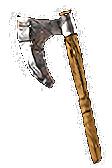     Berserker Axe [5S]  